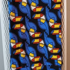 NWOT LuLaRoe leggings, size TC